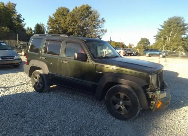 JEEP LIBERTY 2011 1j4pn3gk9bw542989