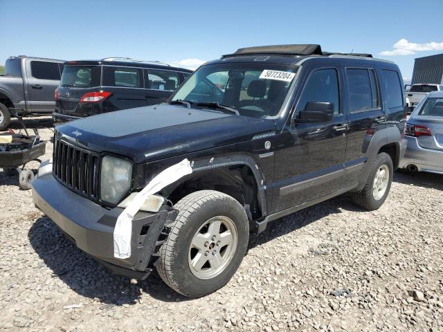 JEEP LIBERTY 2010 1j4pn3gkxaw146777