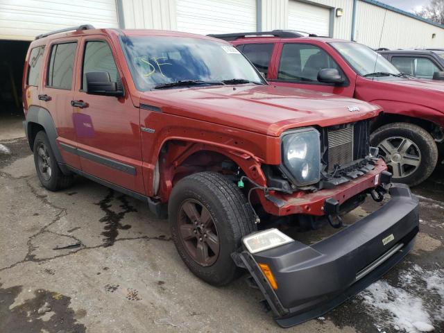 JEEP LIBERTY RE 2010 1j4pn3gkxaw148450