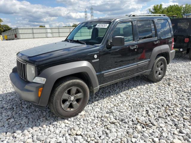 JEEP LIBERTY RE 2011 1j4pn3gkxbw509046