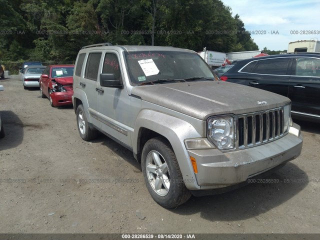 JEEP LIBERTY 2010 1j4pn5gk0aw101696