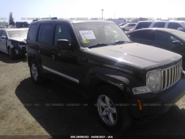 JEEP LIBERTY 2010 1j4pn5gk0aw122743