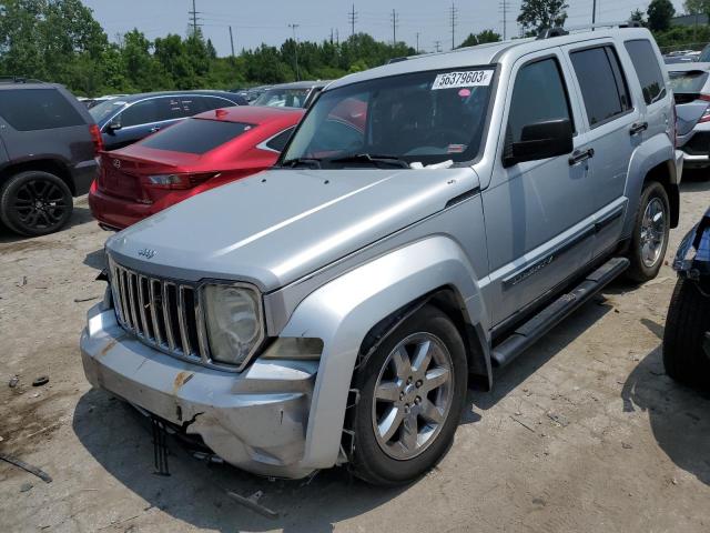 JEEP LIBERTY LI 2010 1j4pn5gk0aw124007