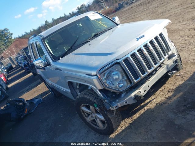 JEEP LIBERTY 2010 1j4pn5gk0aw127795