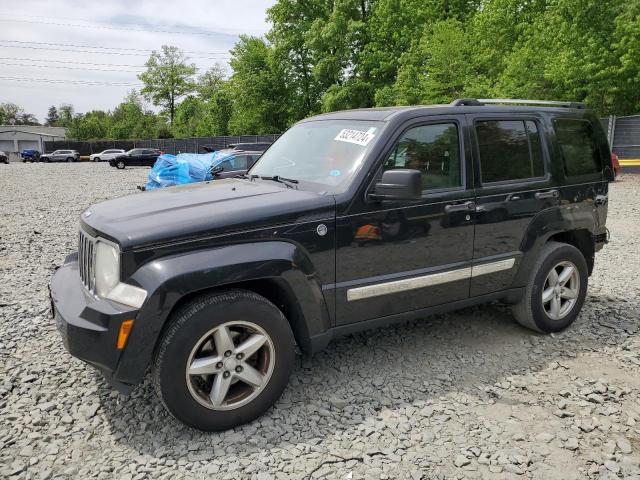 JEEP LIBERTY 2010 1j4pn5gk0aw151837