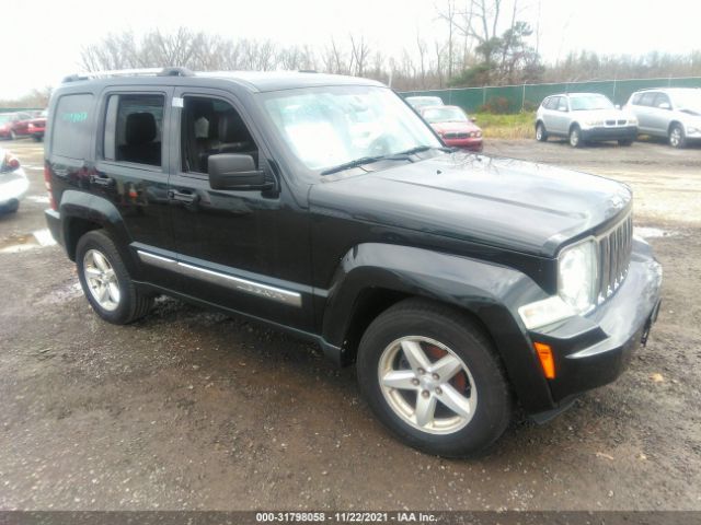 JEEP LIBERTY 2010 1j4pn5gk0aw152986