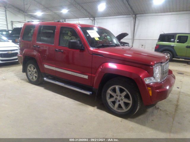 JEEP LIBERTY 2010 1j4pn5gk0aw155631