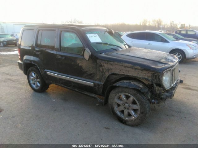 JEEP LIBERTY 2010 1j4pn5gk0aw159257