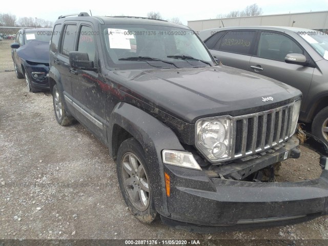 JEEP LIBERTY 2010 1j4pn5gk0aw160490