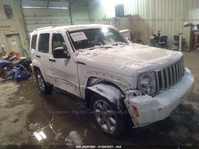 JEEP LIBERTY 2010 1j4pn5gk0aw162739