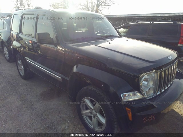 JEEP LIBERTY 2010 1j4pn5gk0aw169822