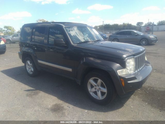 JEEP LIBERTY 2010 1j4pn5gk0aw170551