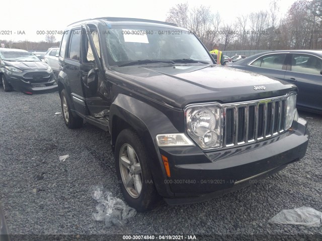 JEEP LIBERTY 2010 1j4pn5gk0aw170811