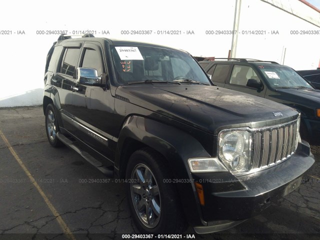 JEEP LIBERTY 2011 1j4pn5gk0bw502201