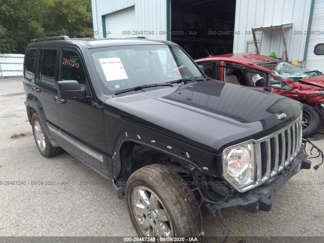 JEEP LIBERTY 2011 1j4pn5gk0bw502828