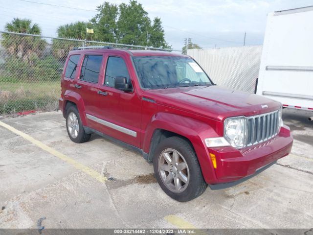 JEEP LIBERTY LI 2011 1j4pn5gk0bw503249