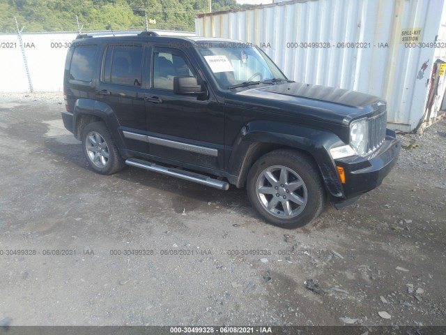 JEEP LIBERTY 2011 1j4pn5gk0bw508905