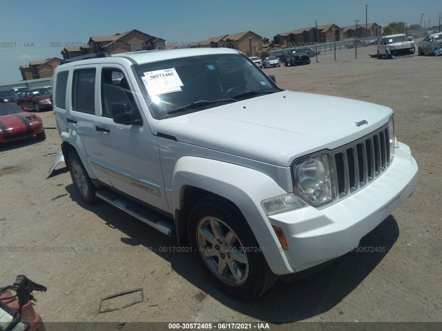 JEEP LIBERTY 2011 1j4pn5gk0bw523016