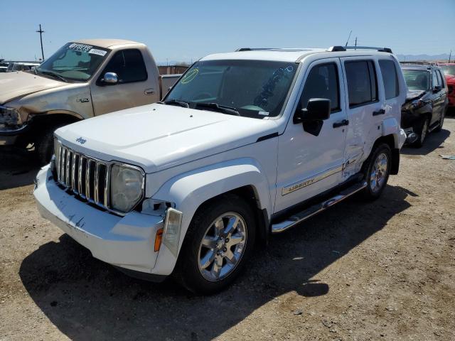 JEEP LIBERTY 2011 1j4pn5gk0bw542570