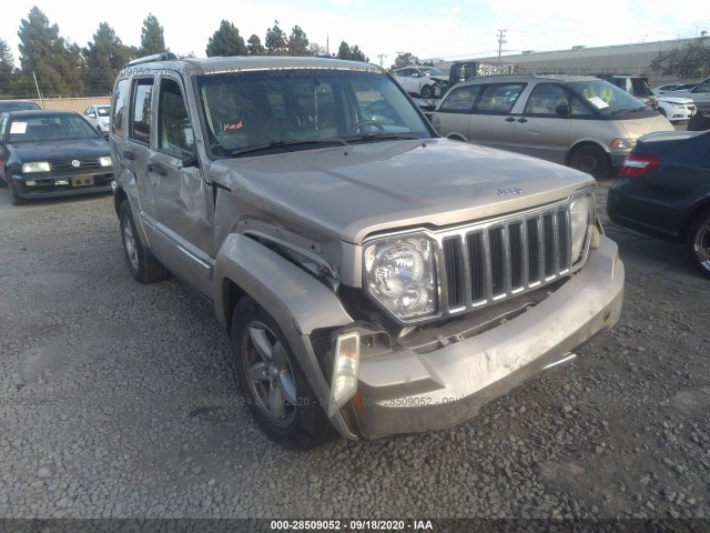 JEEP LIBERTY 2011 1j4pn5gk0bw544433