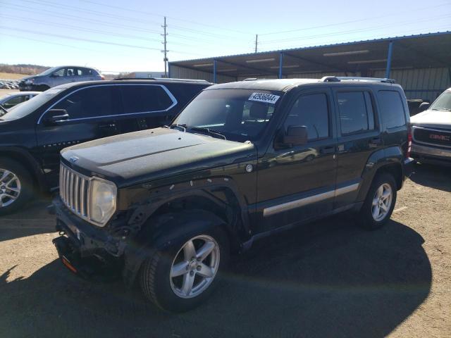 JEEP LIBERTY 2011 1j4pn5gk0bw546814