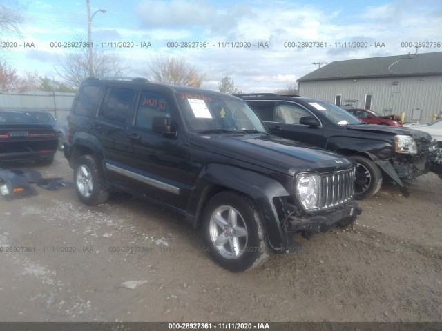 JEEP LIBERTY 2011 1j4pn5gk0bw550149