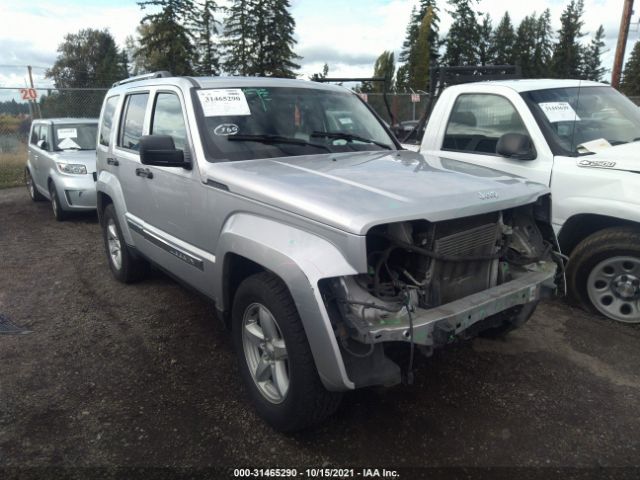 JEEP LIBERTY 2011 1j4pn5gk0bw550653