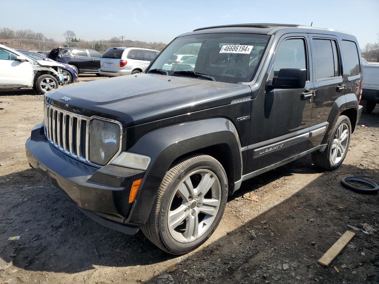 JEEP LIBERTY (NORTH AMERICA) 2011 1j4pn5gk0bw574788