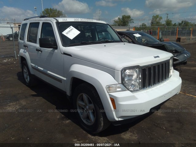 JEEP LIBERTY 2011 1j4pn5gk0bw575942