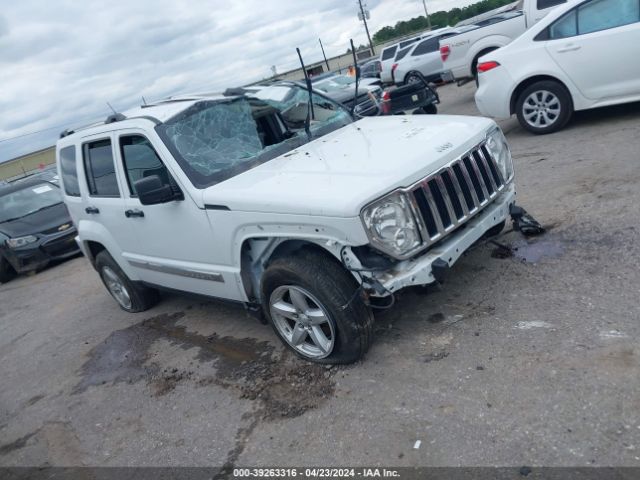 JEEP LIBERTY 2011 1j4pn5gk0bw583233