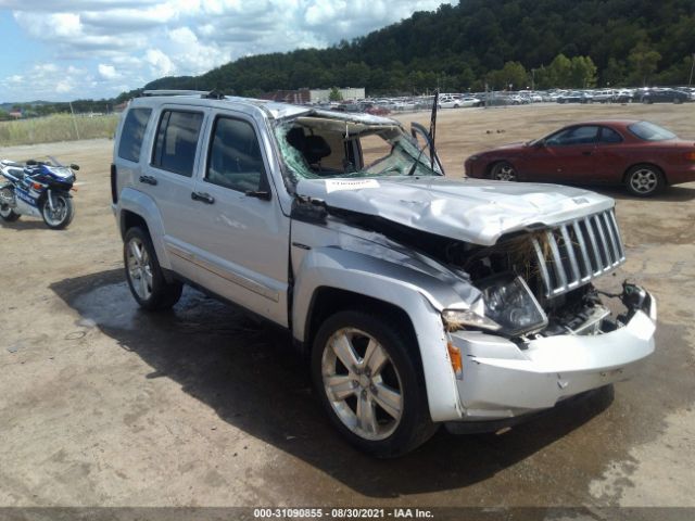 JEEP LIBERTY 2011 1j4pn5gk0bw583734