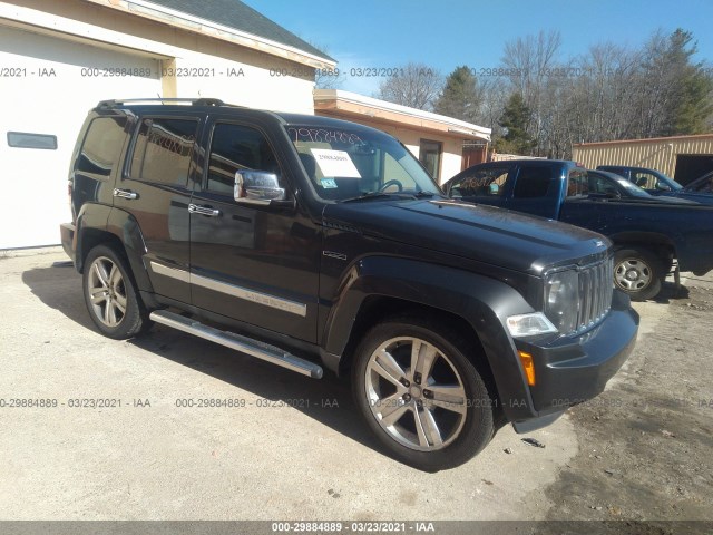 JEEP LIBERTY 2011 1j4pn5gk0bw585693