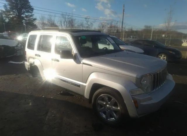 JEEP LIBERTY 2010 1j4pn5gk1aw104297