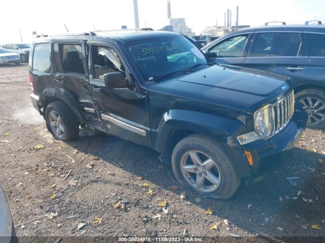 JEEP LIBERTY 2010 1j4pn5gk1aw113176