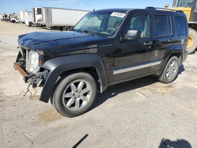 JEEP LIBERTY 2010 1j4pn5gk1aw115218