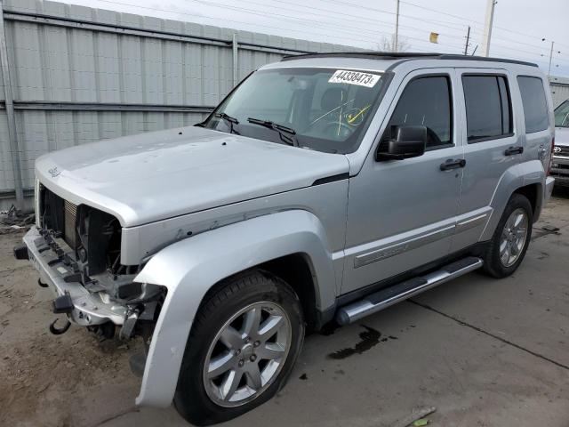 JEEP LIBERTY LI 2010 1j4pn5gk1aw121505