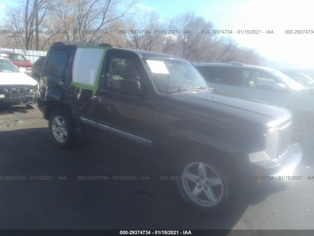 JEEP LIBERTY 2010 1j4pn5gk1aw122850