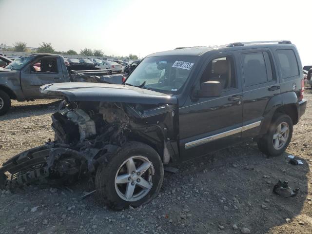 JEEP LIBERTY 2010 1j4pn5gk1aw122895