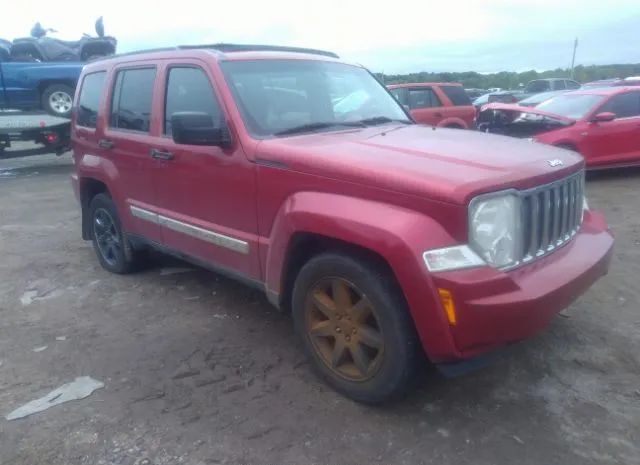 JEEP LIBERTY 2010 1j4pn5gk1aw130835