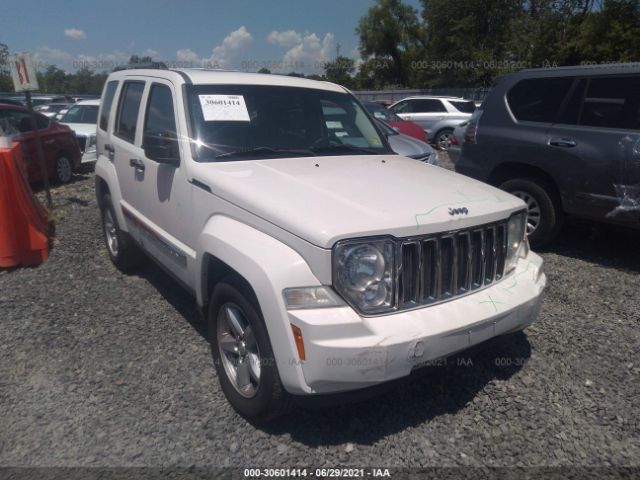 JEEP LIBERTY 2010 1j4pn5gk1aw138451