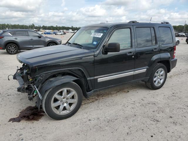 JEEP LIBERTY 2010 1j4pn5gk1aw147599