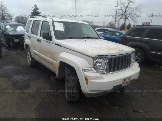 JEEP LIBERTY 2010 1j4pn5gk1aw151863