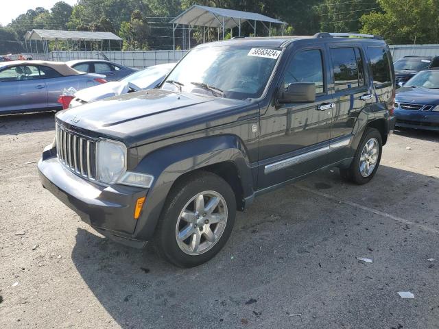 JEEP LIBERTY 2010 1j4pn5gk1aw156500