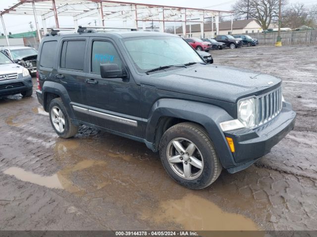 JEEP LIBERTY 2010 1j4pn5gk1aw163012