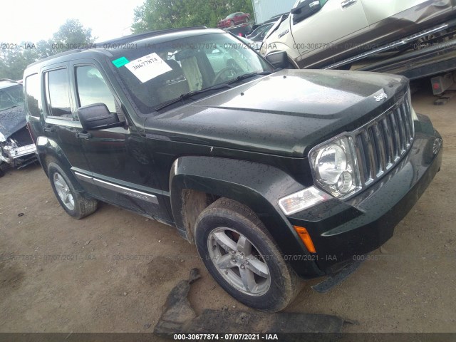 JEEP LIBERTY 2010 1j4pn5gk1aw170557