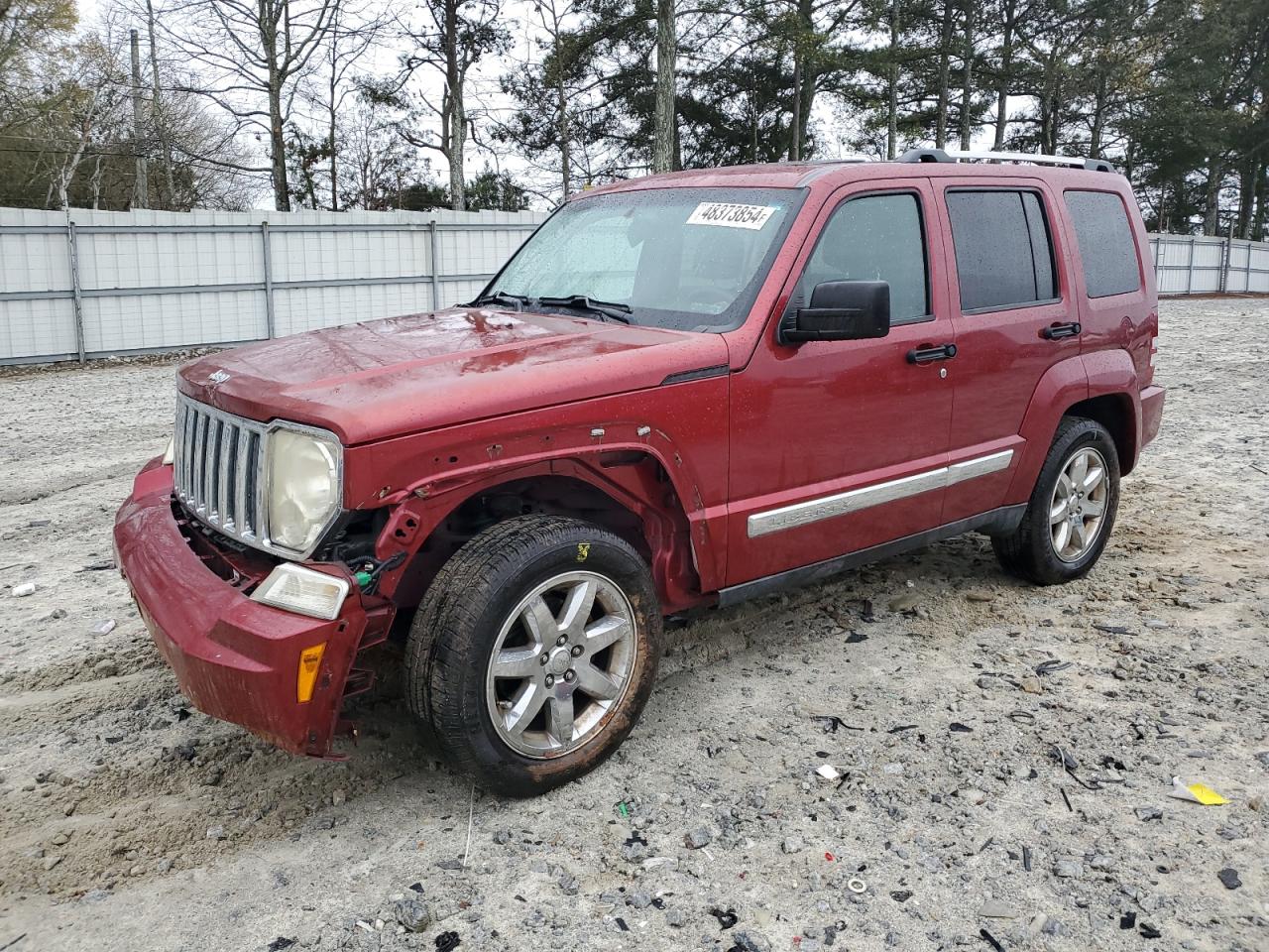 JEEP LIBERTY (NORTH AMERICA) 2011 1j4pn5gk1bw513837