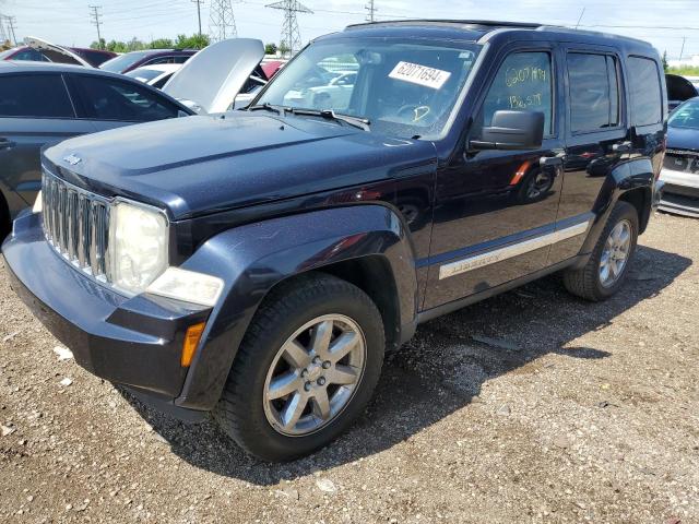 JEEP LIBERTY 2011 1j4pn5gk1bw516558