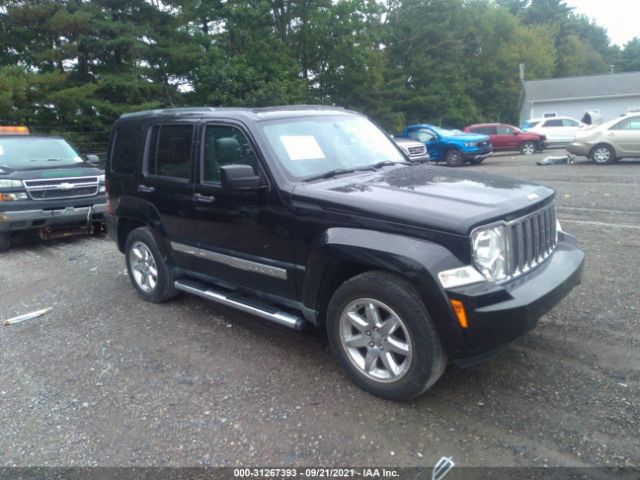 JEEP LIBERTY 2011 1j4pn5gk1bw519136