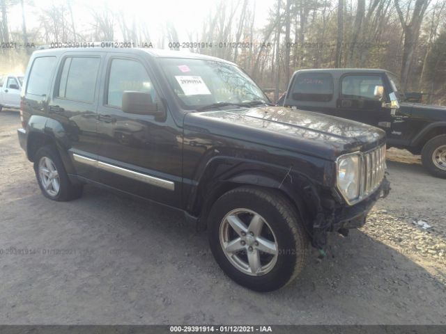 JEEP LIBERTY 2011 1j4pn5gk1bw525647