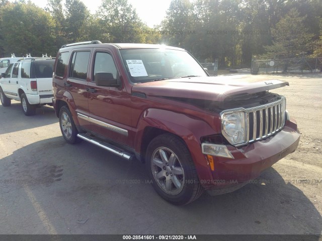 JEEP LIBERTY 2011 1j4pn5gk1bw526068